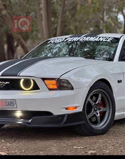 فۆرد مۆستانگ